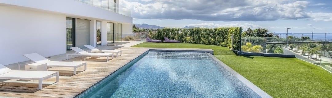 Devis d'une piscine en béton - Meilleur prix piscine